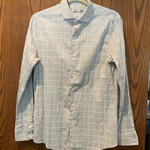 Tasso Elba | Gray | Good Condition